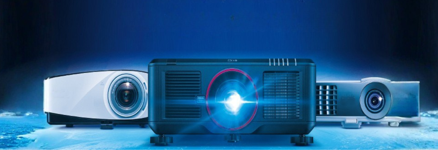 HD Projectors on Rent in Delhi NCR